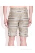 United Colors of Benetton Brown Printed Shorts